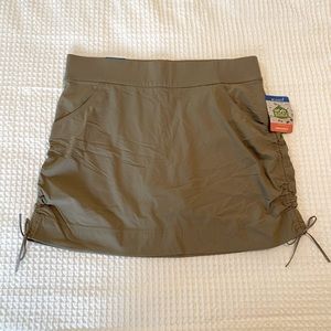 Columbia Anytime Casual Women’s Skort Large Active Fit